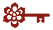 red key